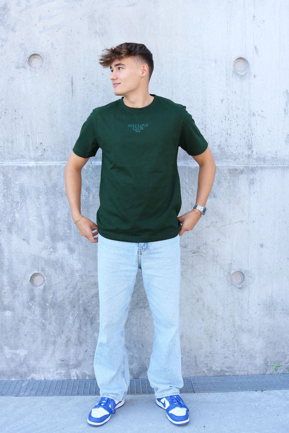 Self Love Club Regular T-Shirt