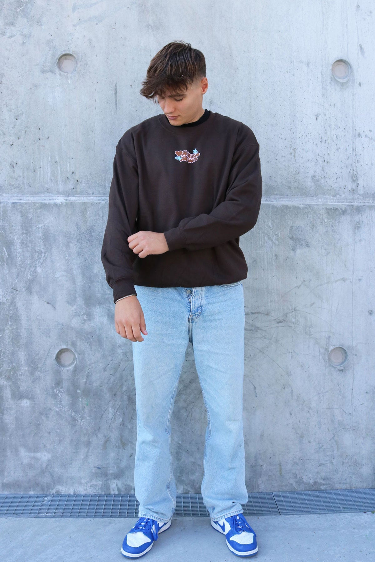 Do What You Love Sweatshirt