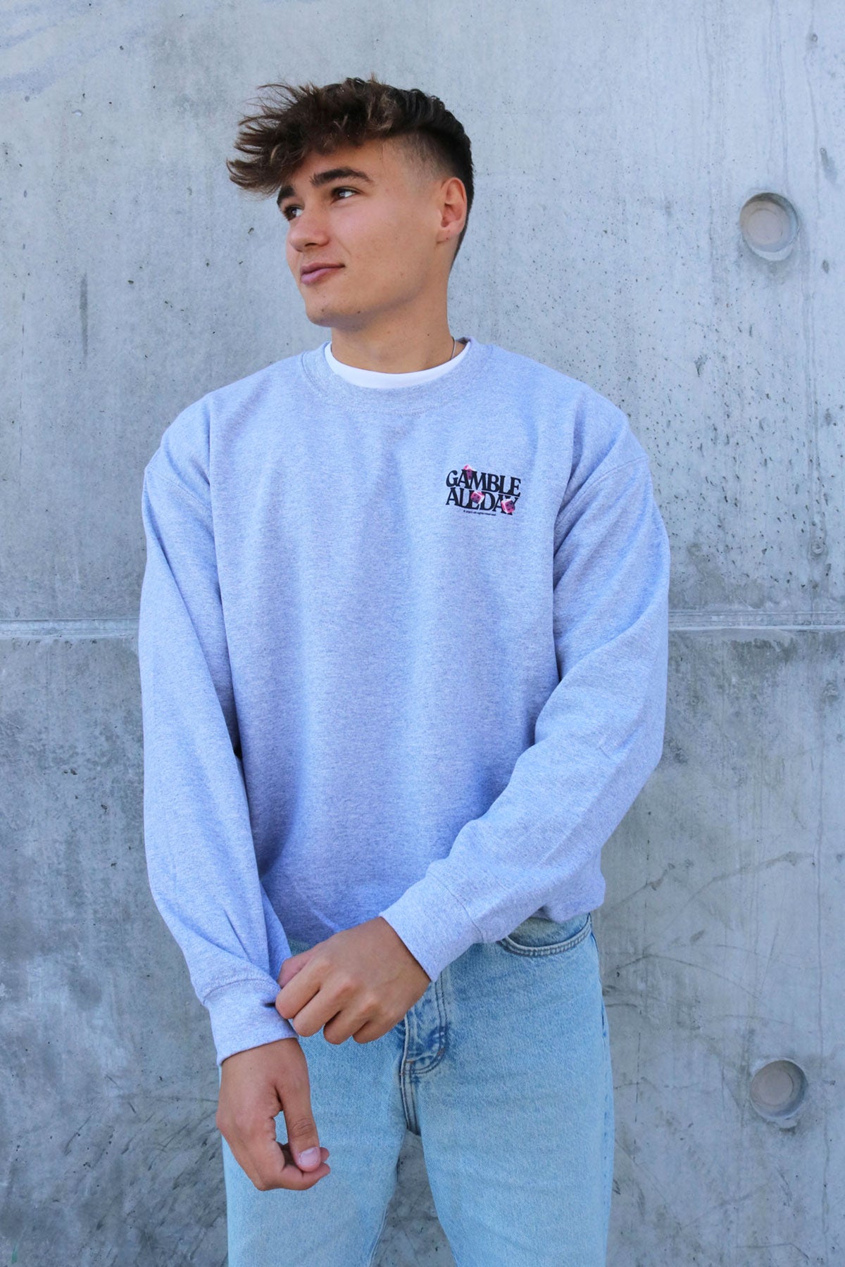 Gamble All Day Sweatshirt