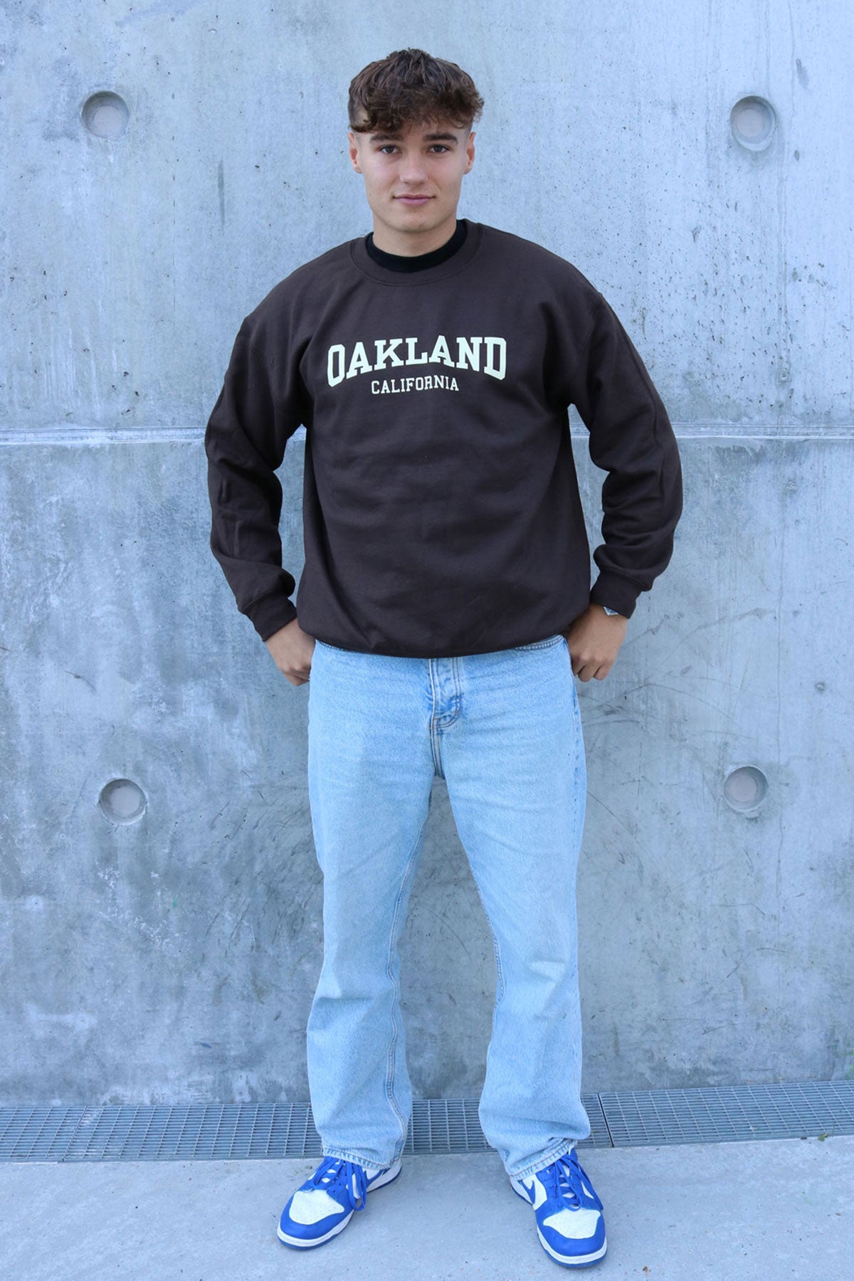 Oakland Sweatshirt