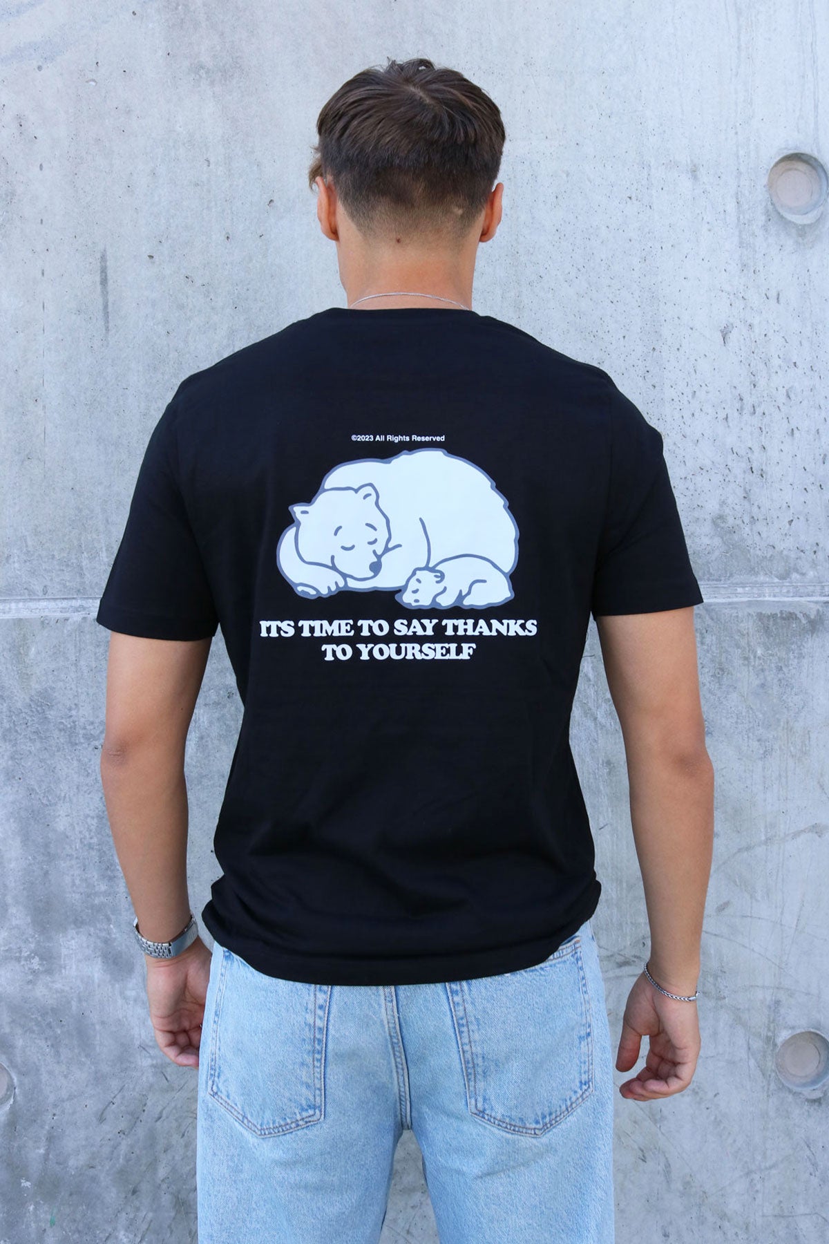 Thanks To Yourself Regular T-Shirt