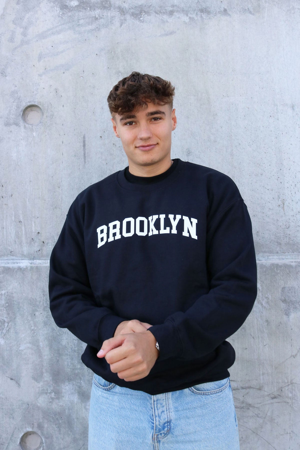 Brooklyn Sweatshirt