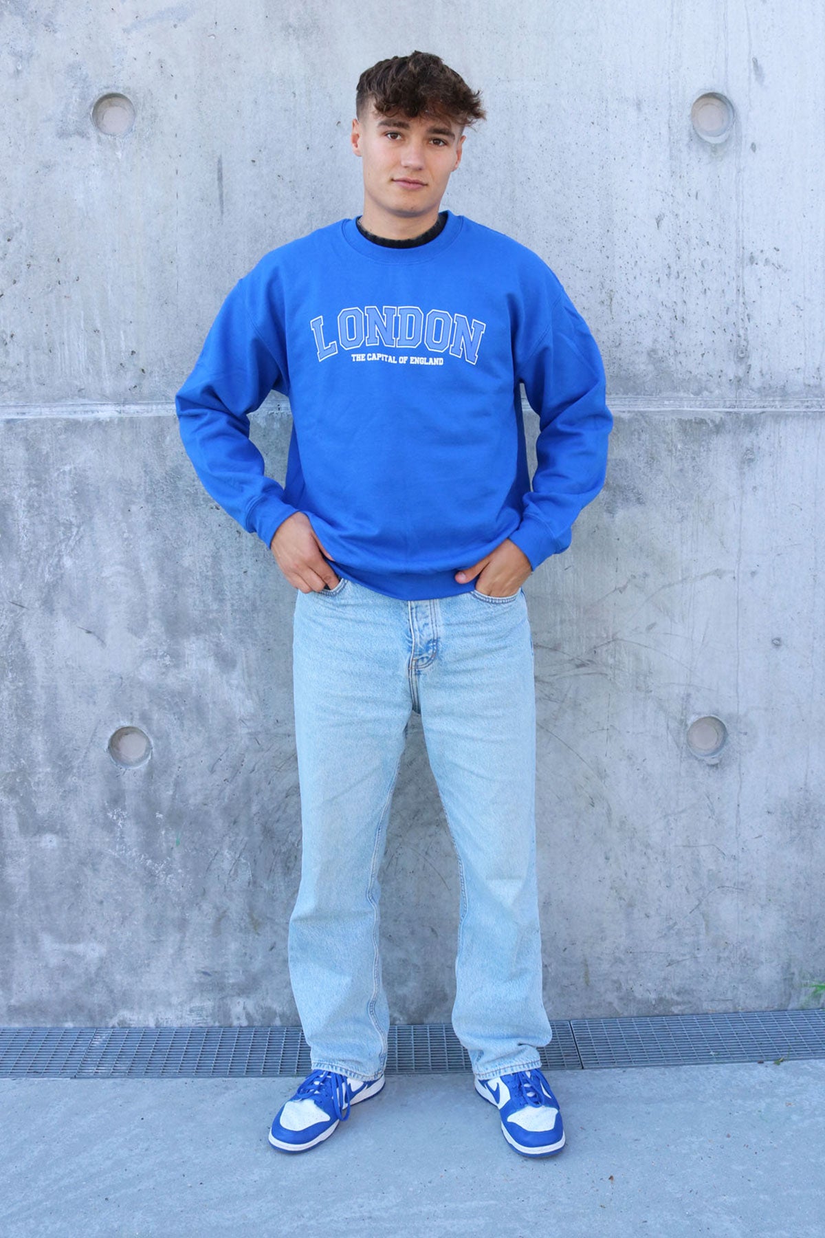 London Sweatshirt