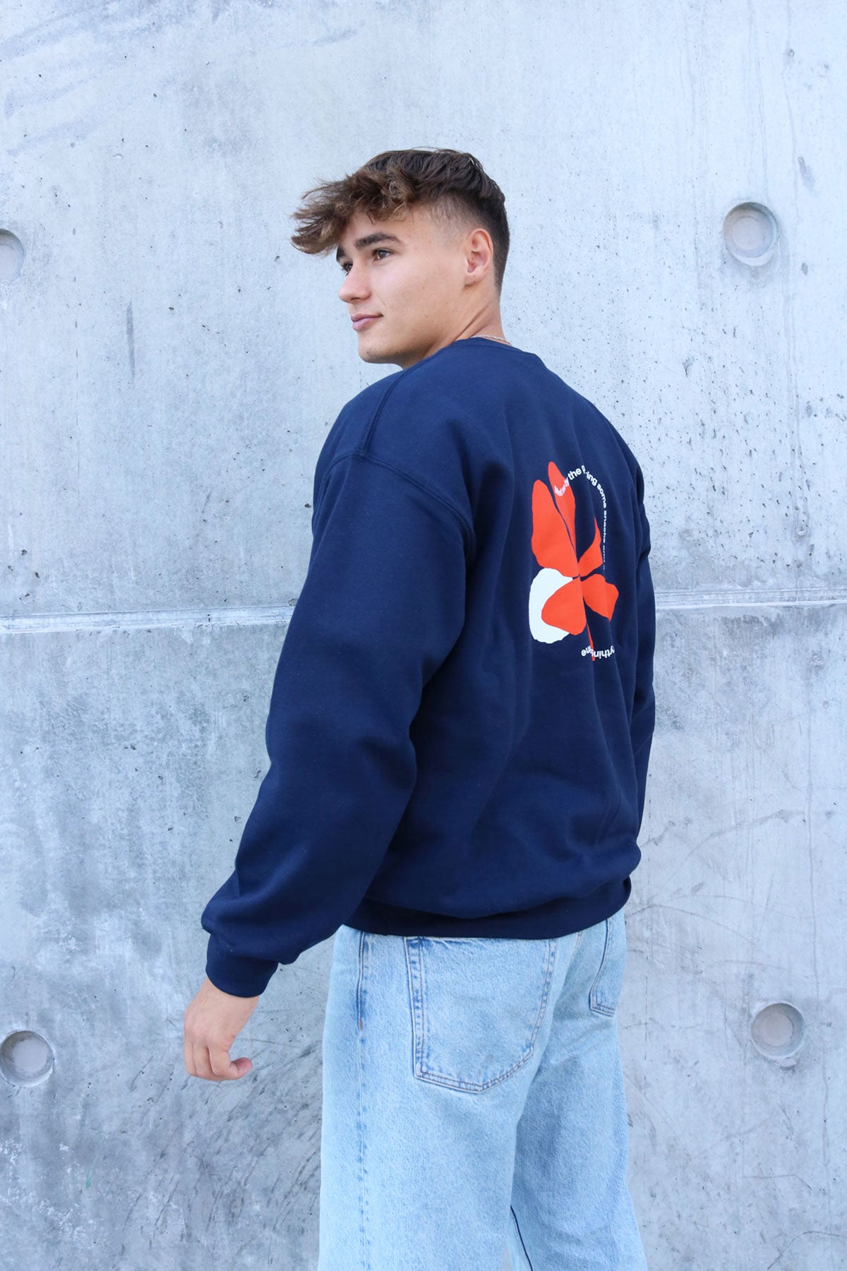 Meet Me By The Park Sweatshirt
