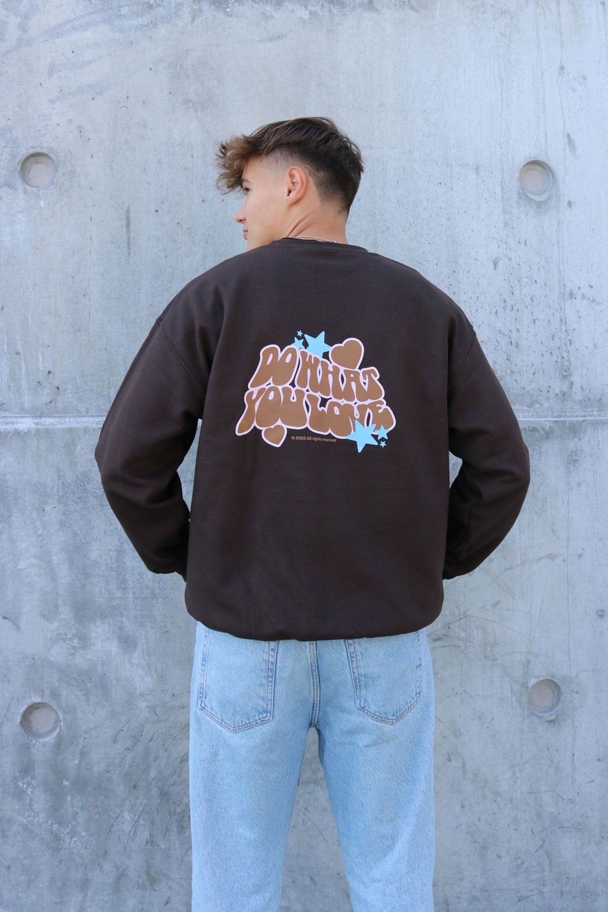 Do What You Love Sweatshirt