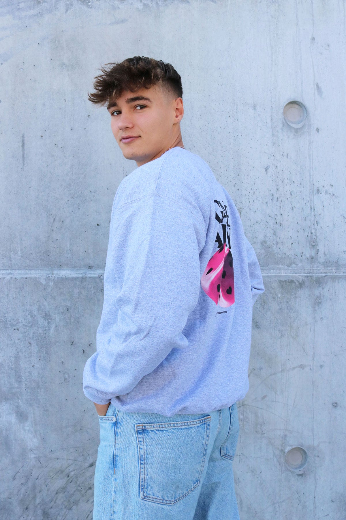 Gamble All Day Sweatshirt