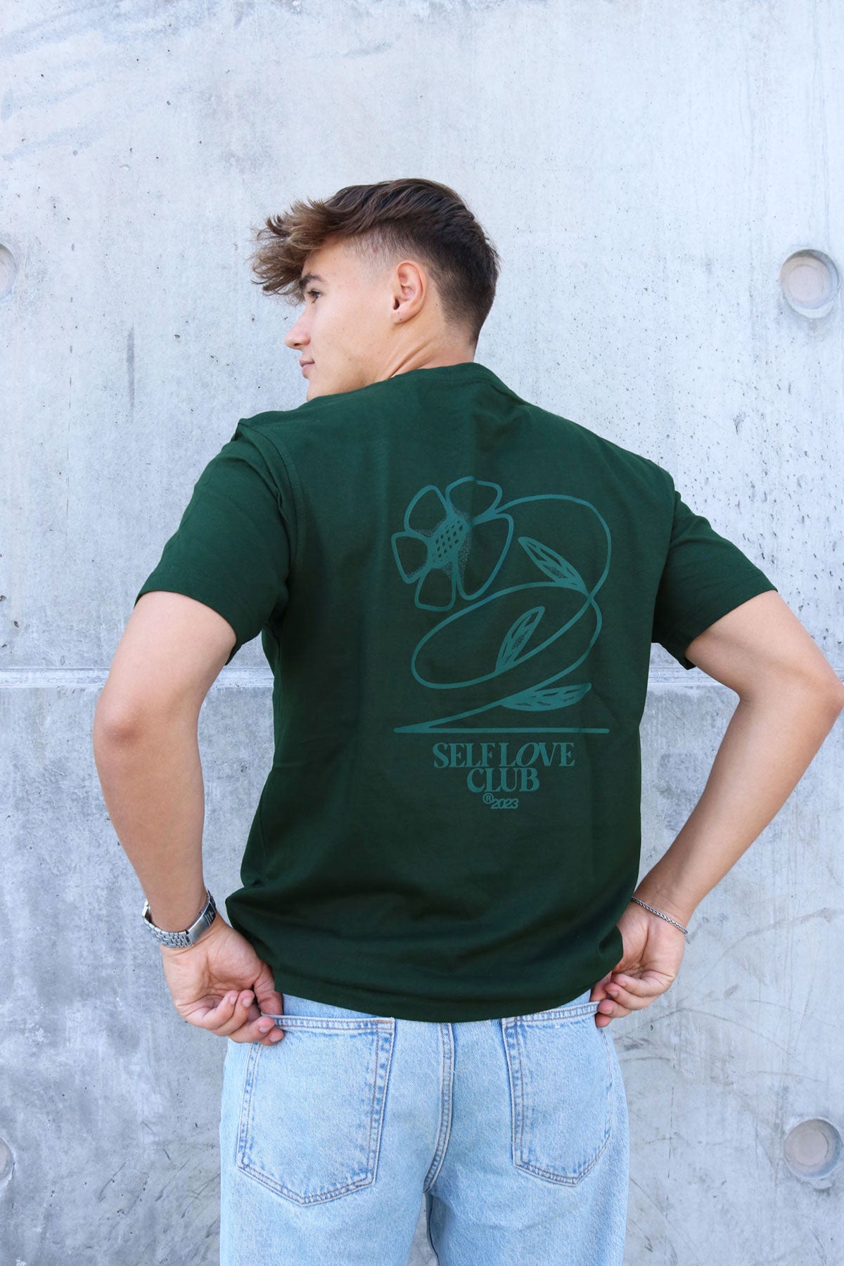 Self Love Club Regular T-Shirt