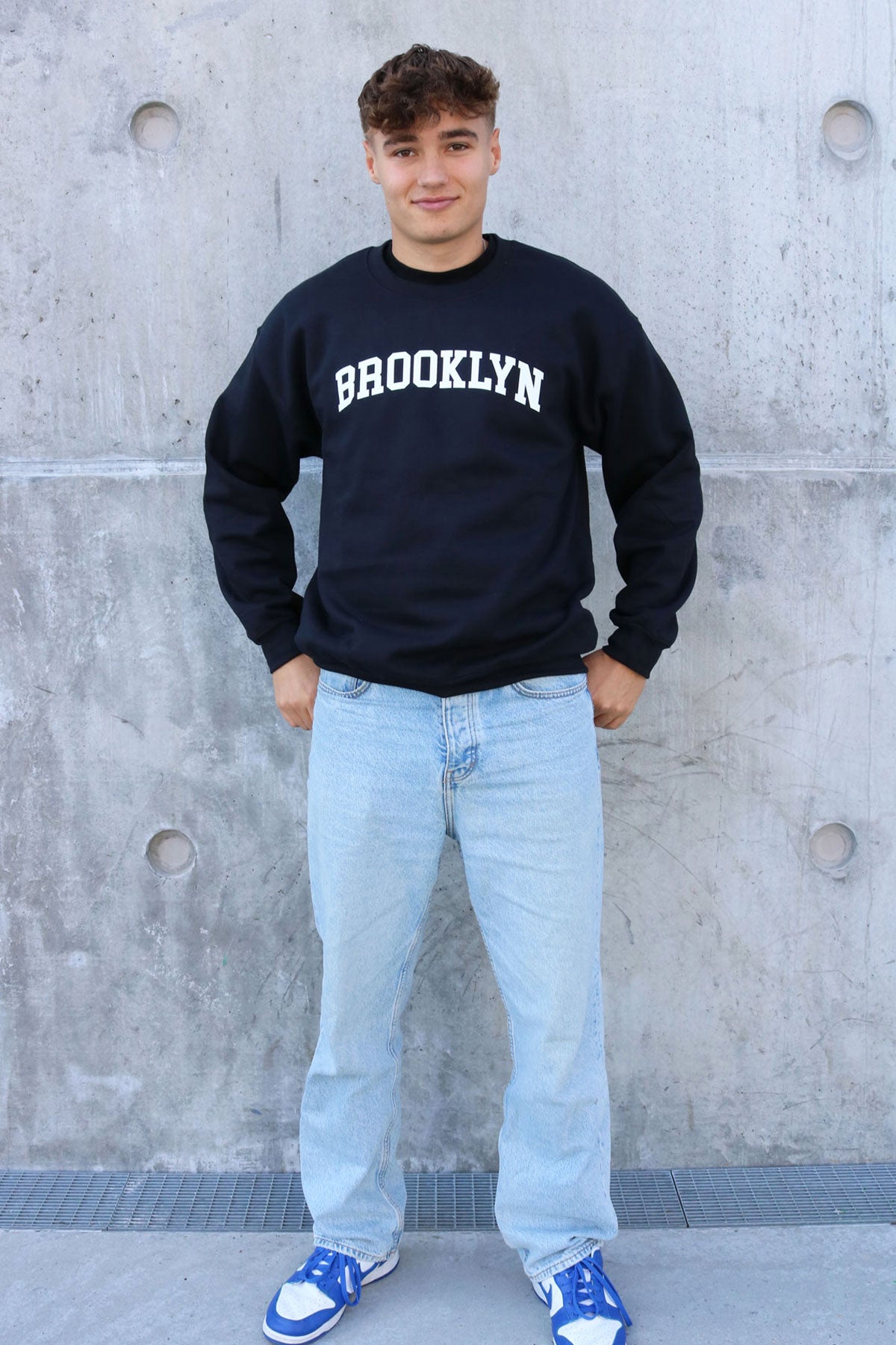 Brooklyn Sweatshirt