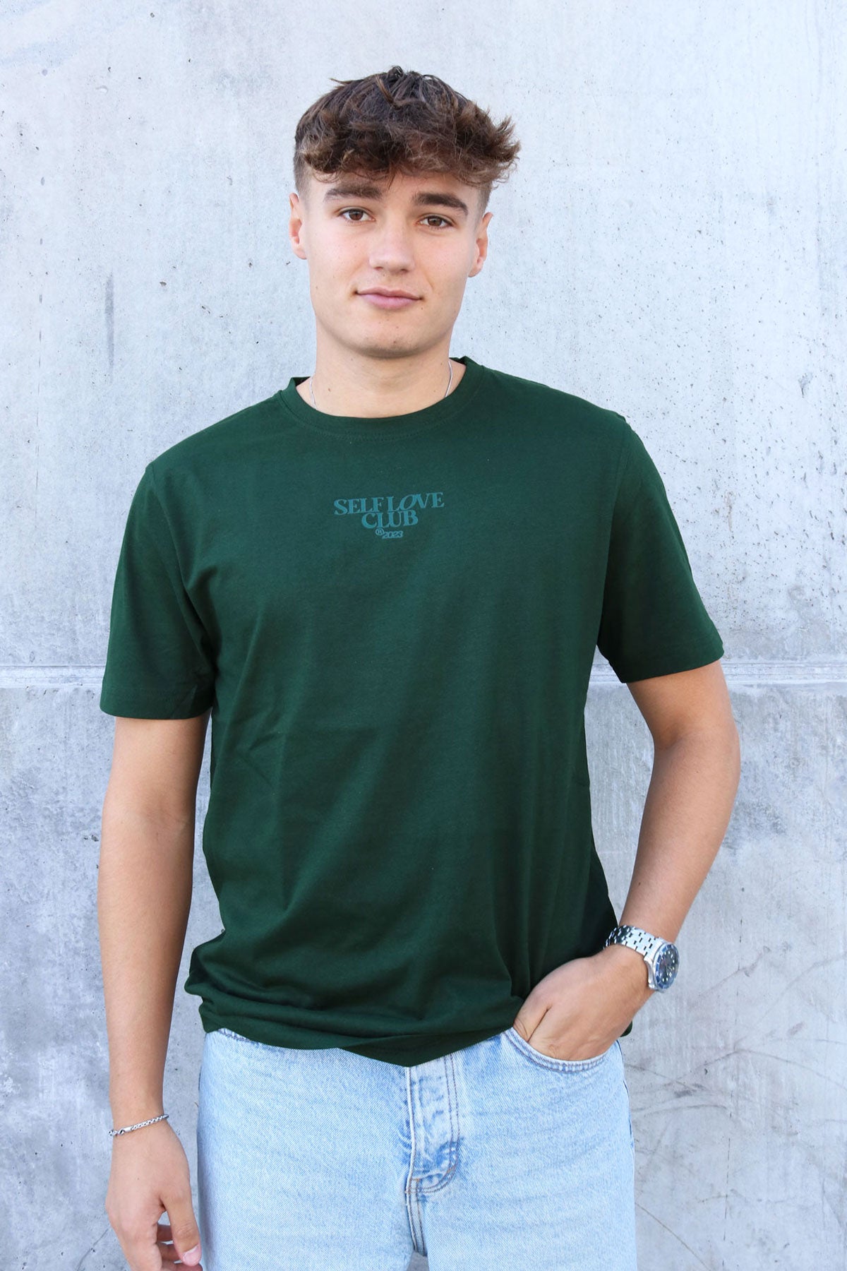 Self Love Club Regular T-Shirt