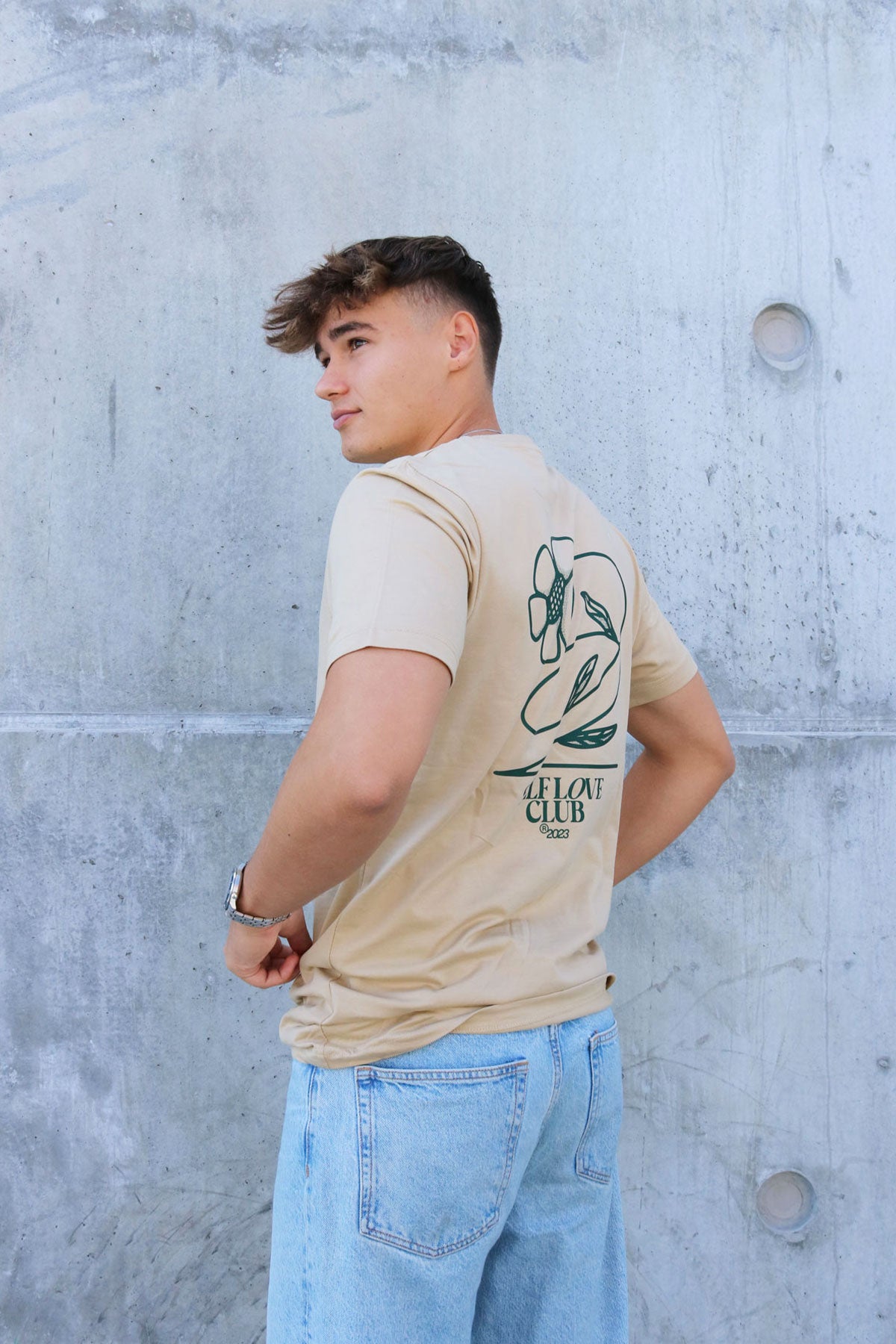Self Love Club Regular T-Shirt