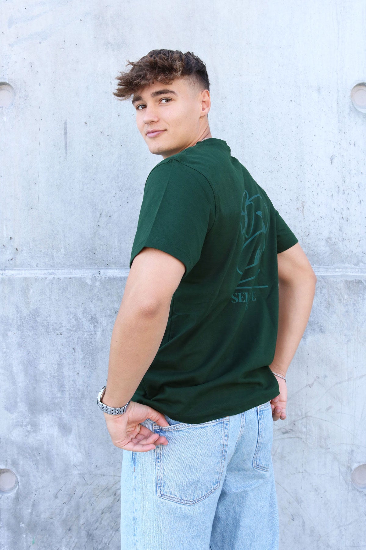Self Love Club Regular T-Shirt