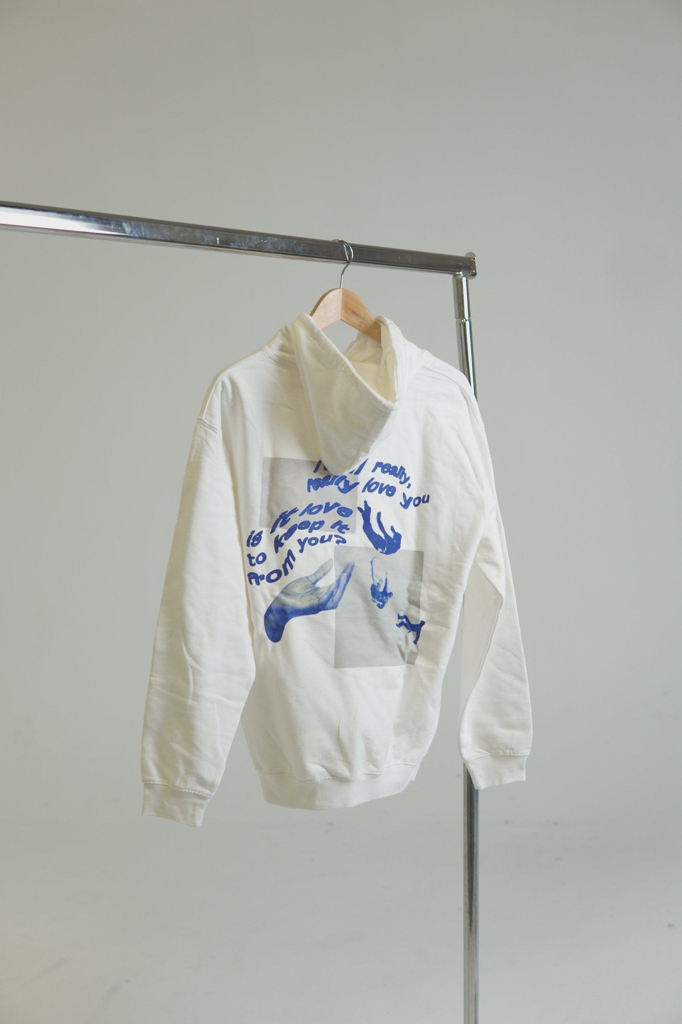 Frank Hoodie - Calisweats.dk