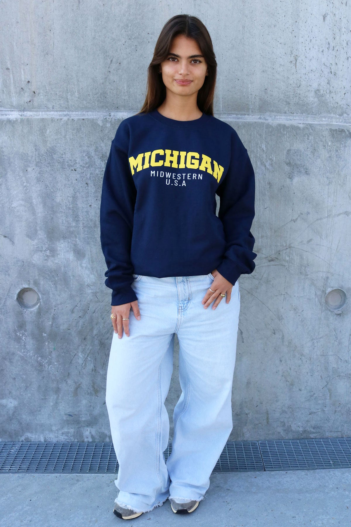 Michigan Sweatshirt
