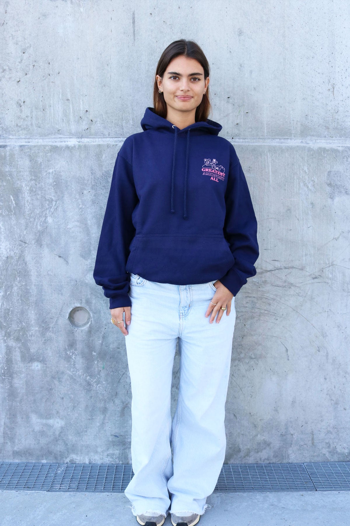 Greatest Amongst All Hoodie
