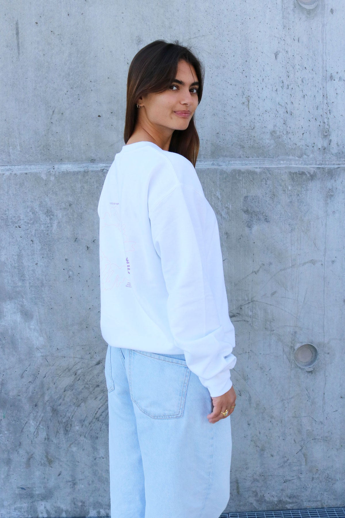 Everything Will Be Okay Sweatshirt