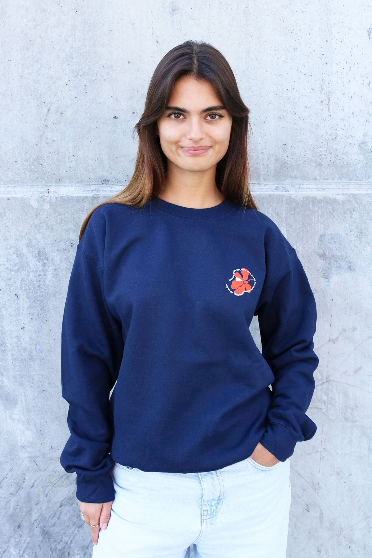 Meet Me By The Park Sweatshirt