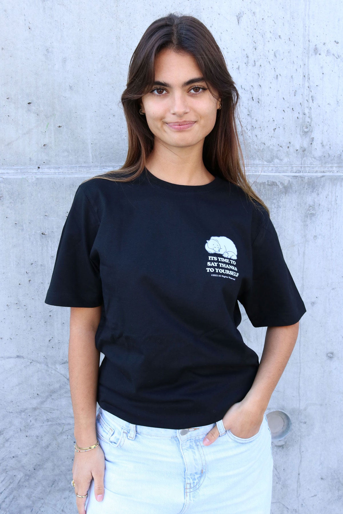 Thanks To Yourself Regular T-Shirt