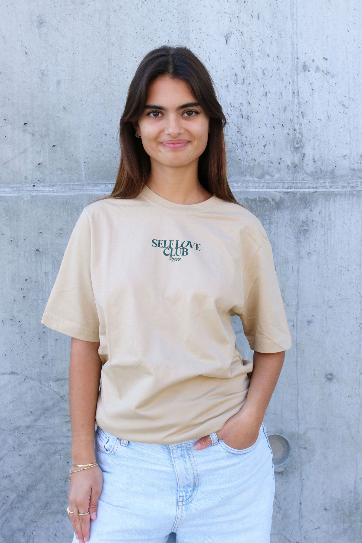Self Love Club Regular T-Shirt
