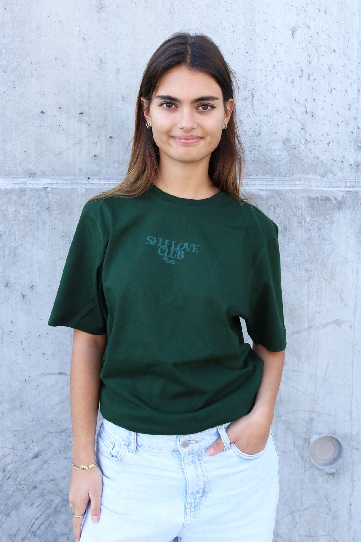 Self Love Club Regular T-Shirt