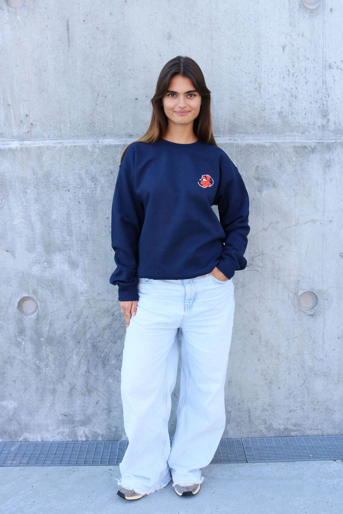 Meet Me By The Park Sweatshirt