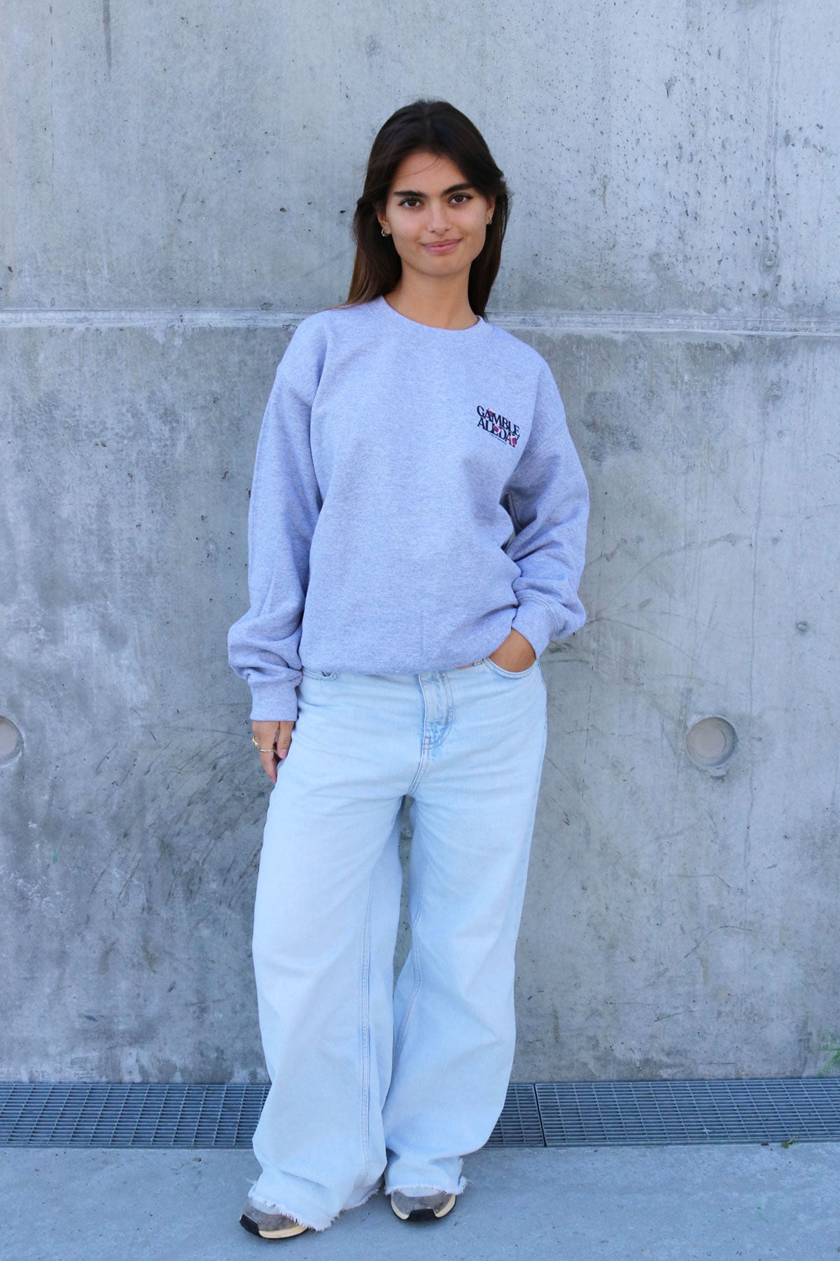Gamble All Day Sweatshirt