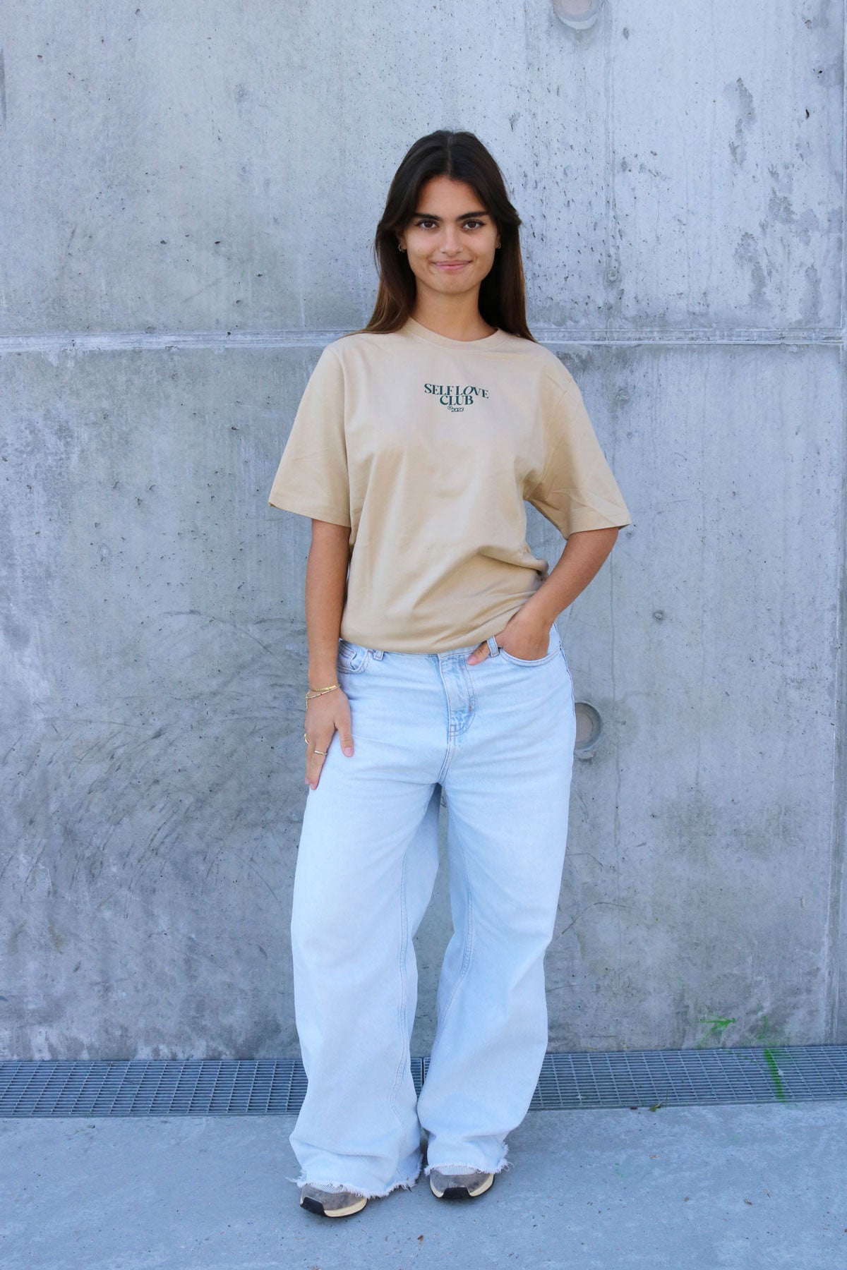 Self Love Club Regular T-Shirt