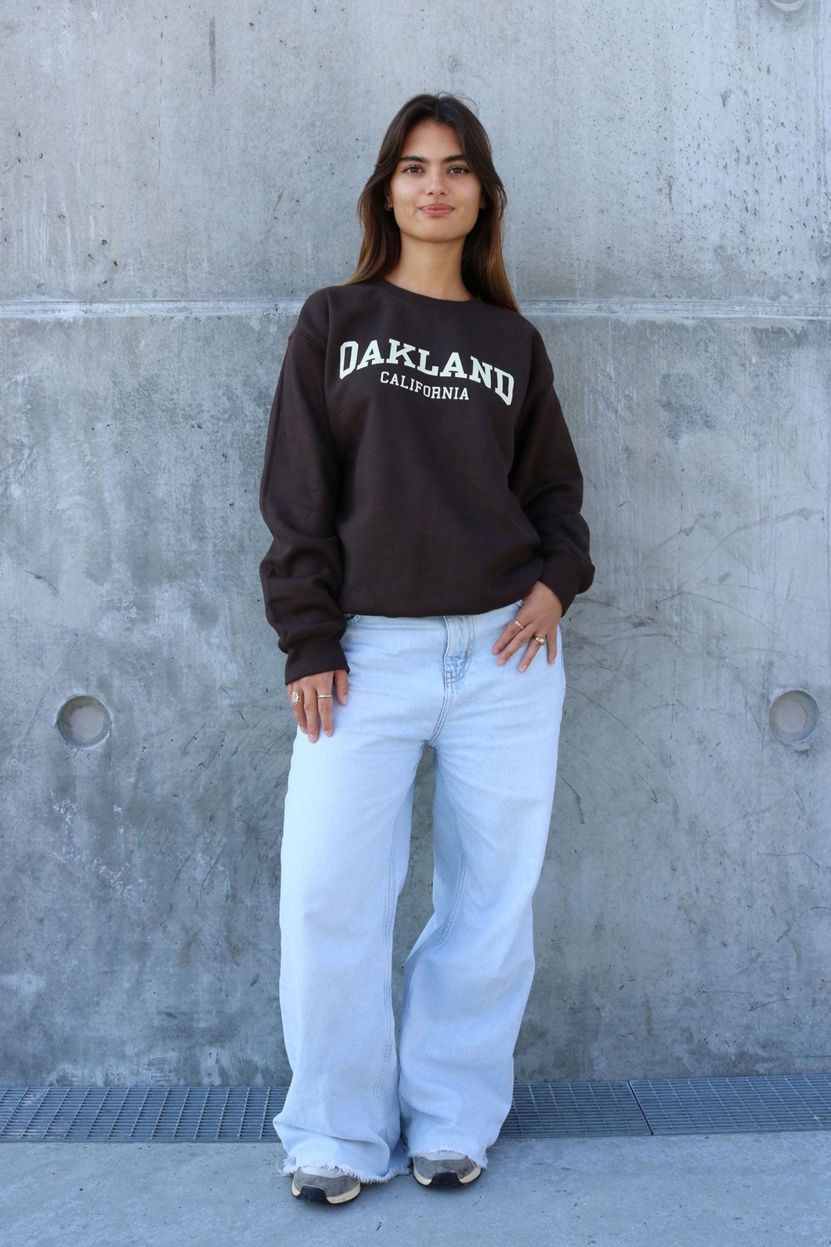 Oakland Sweatshirt