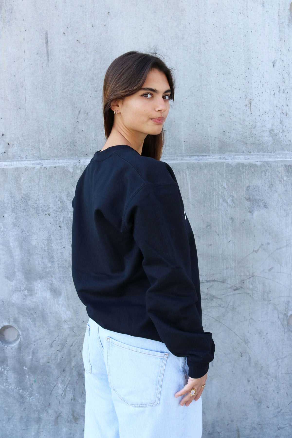 Brooklyn Sweatshirt