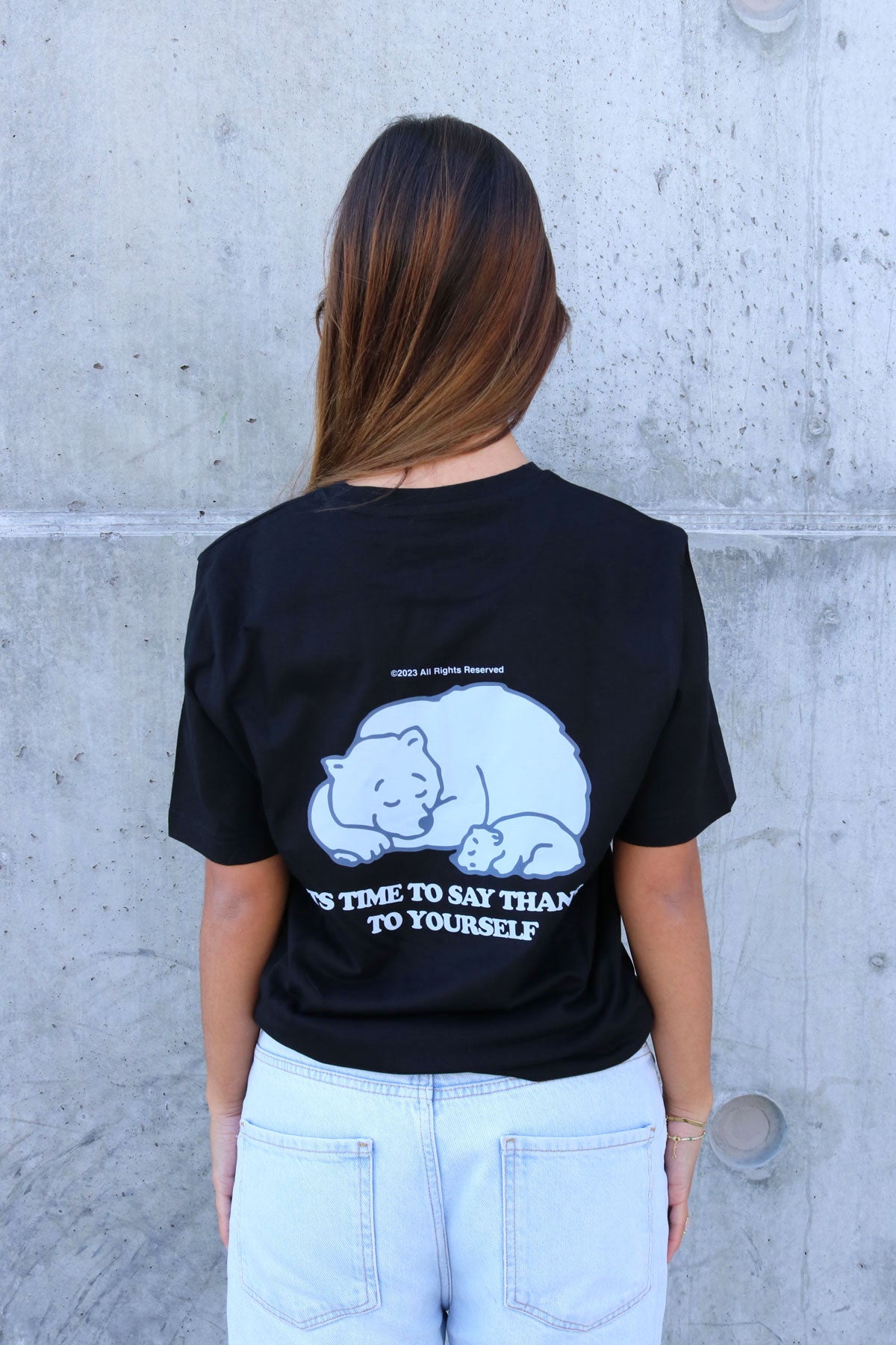 Thanks To Yourself Regular T-Shirt