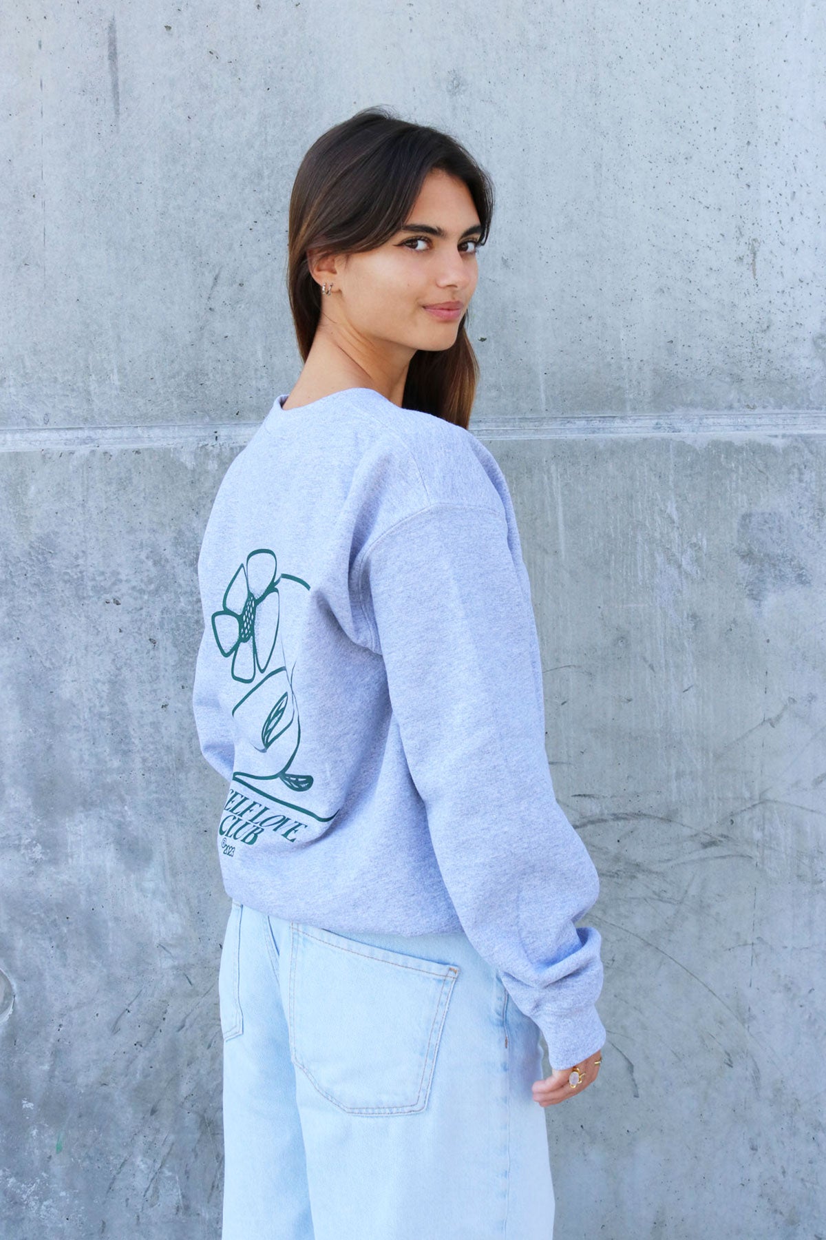 Self Love Club Sweatshirt