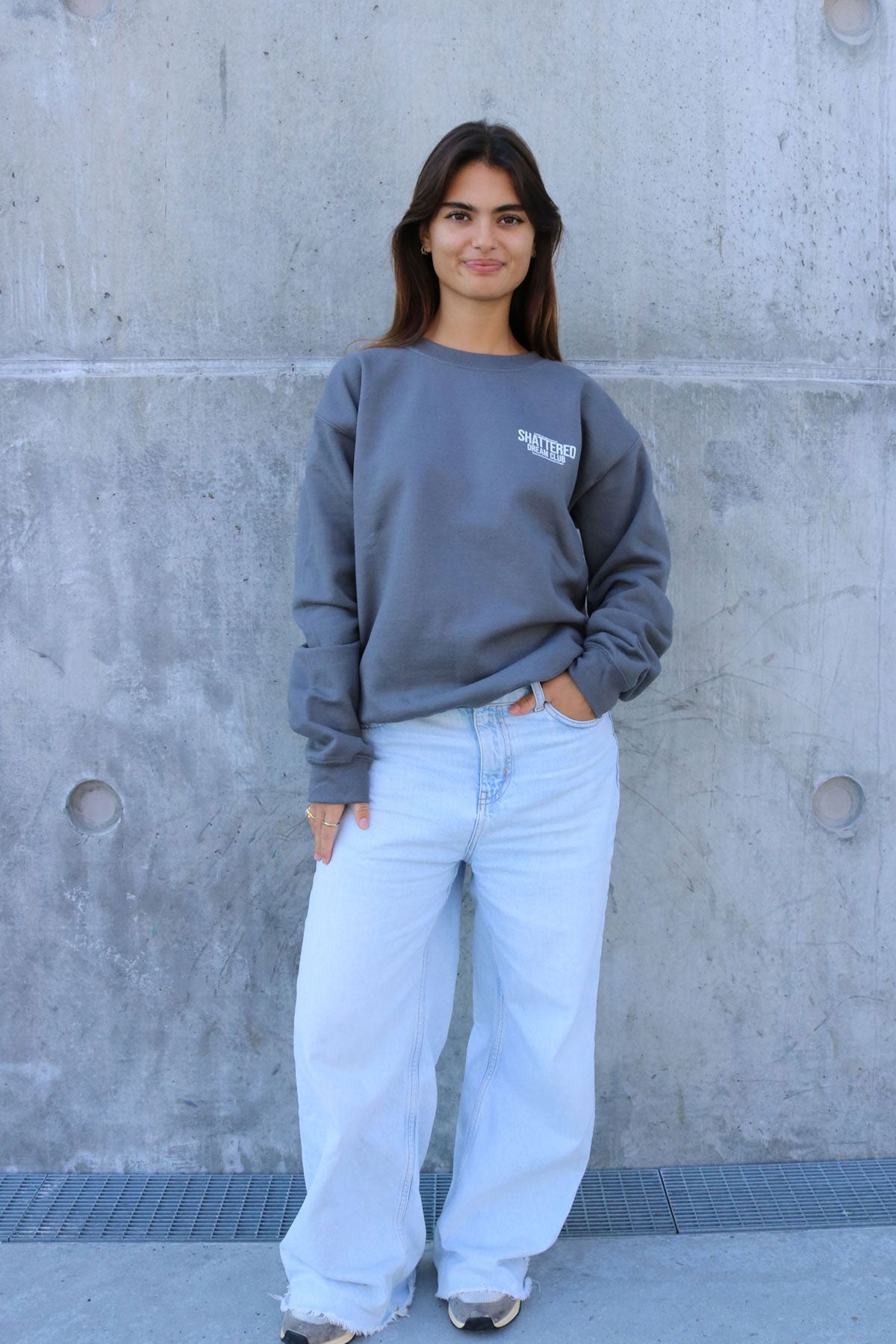 Shattered Dreams Club Sweatshirt