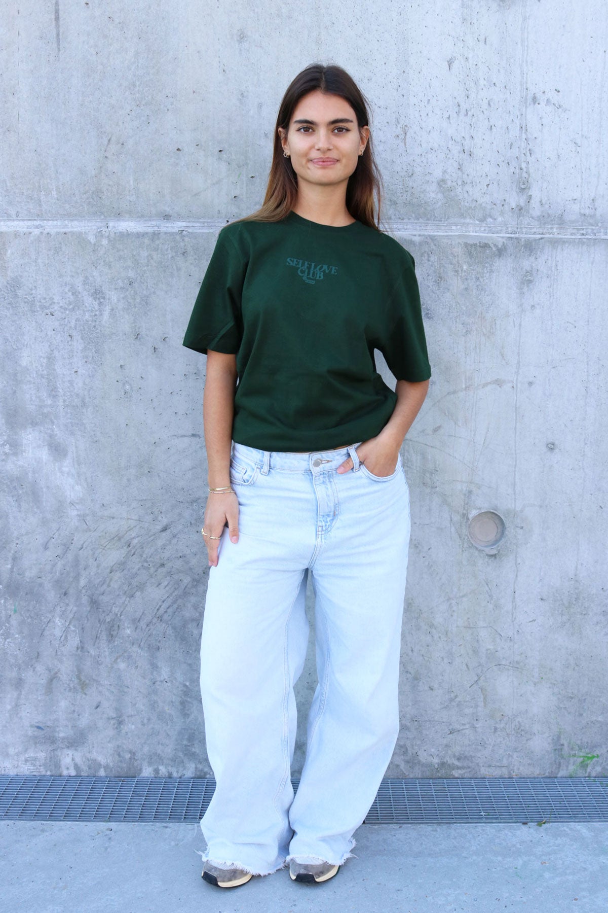 Self Love Club Regular T-Shirt