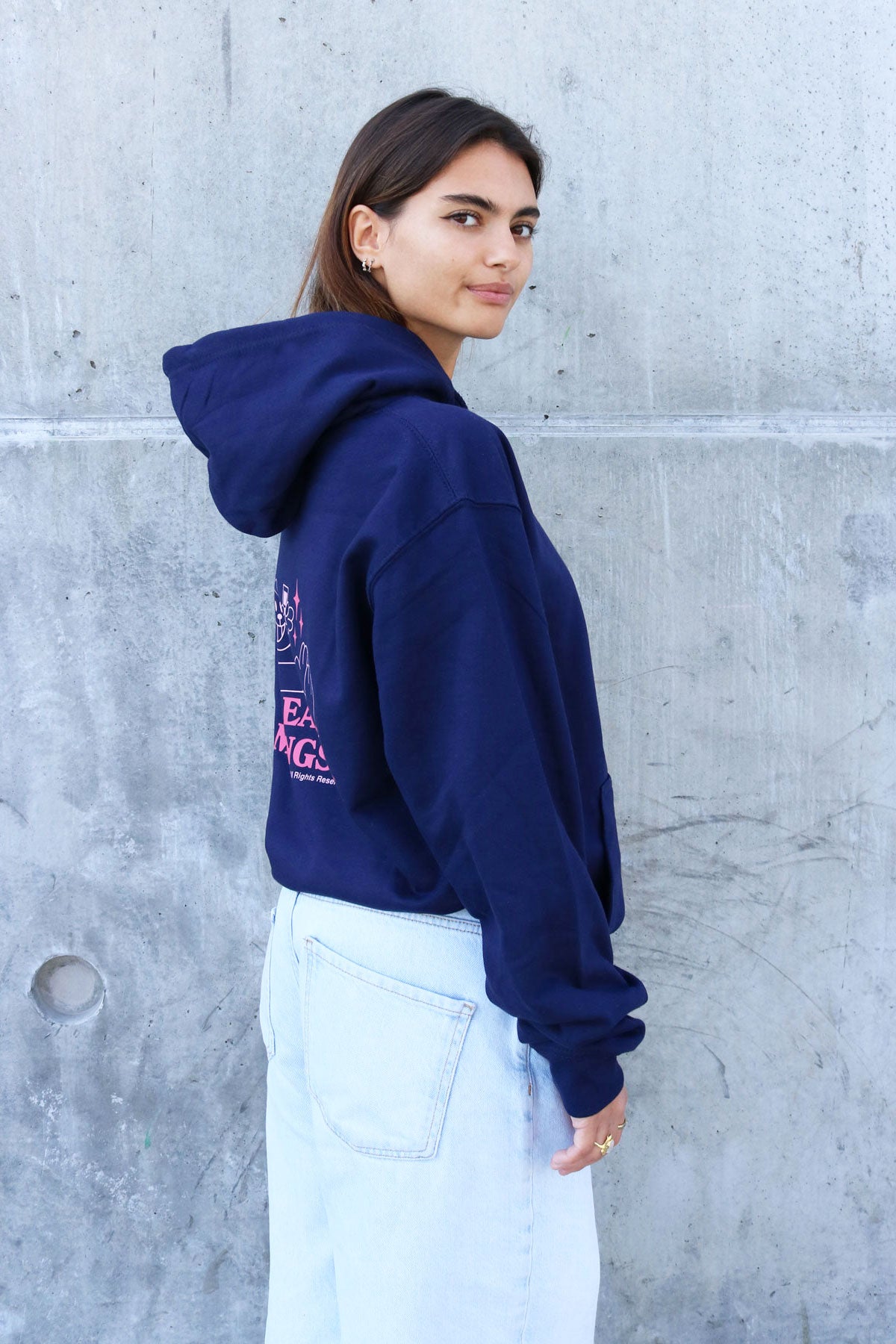 Greatest Amongst All Hoodie
