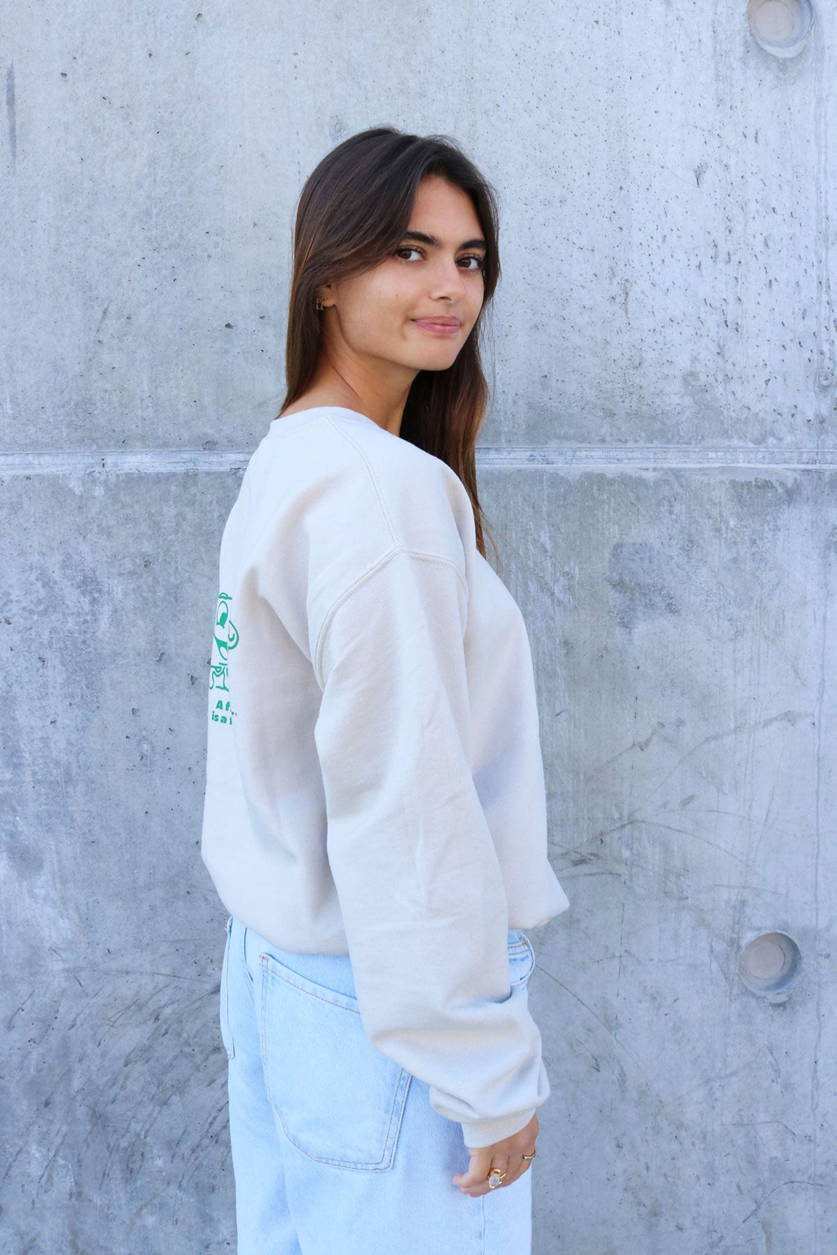 A Friend In Need Sweatshirt