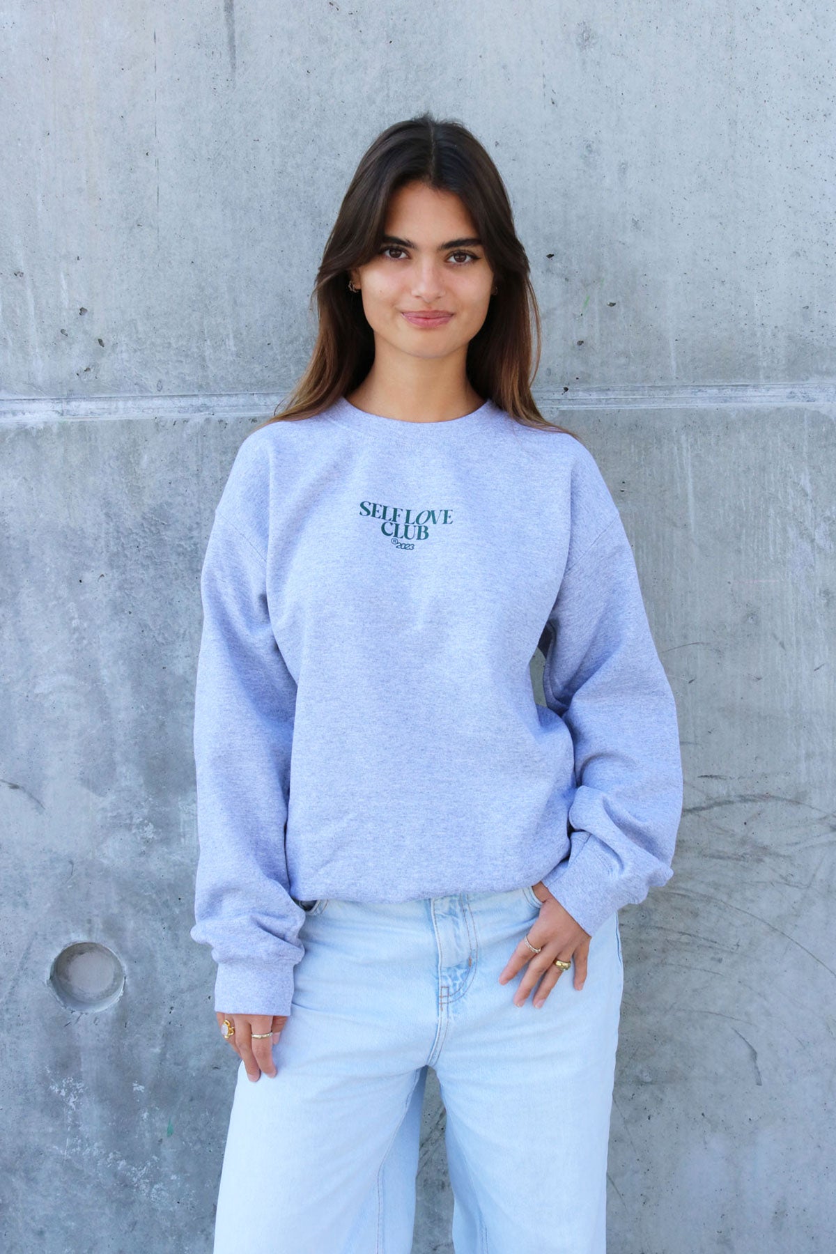 Self Love Club Sweatshirt