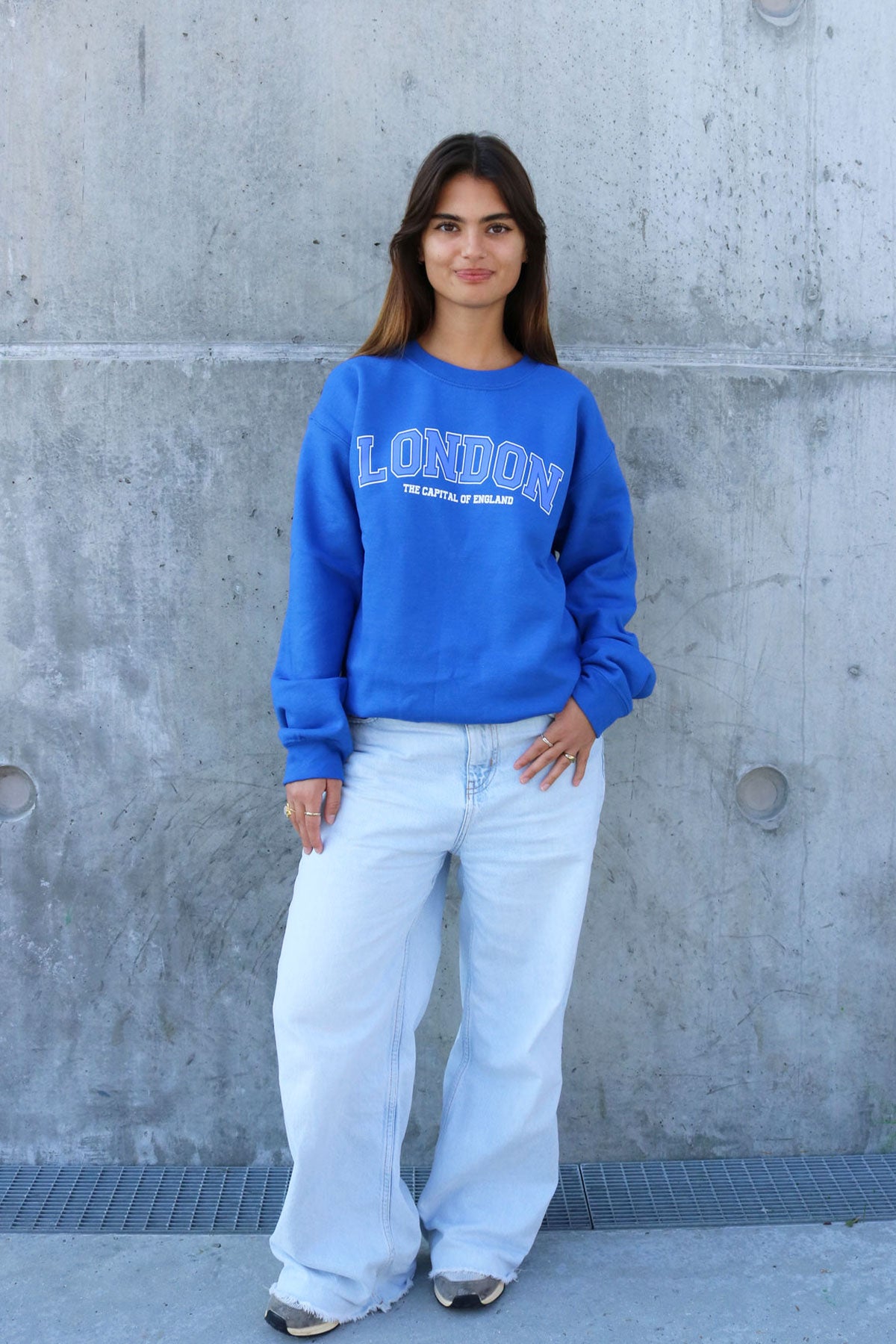 London Sweatshirt