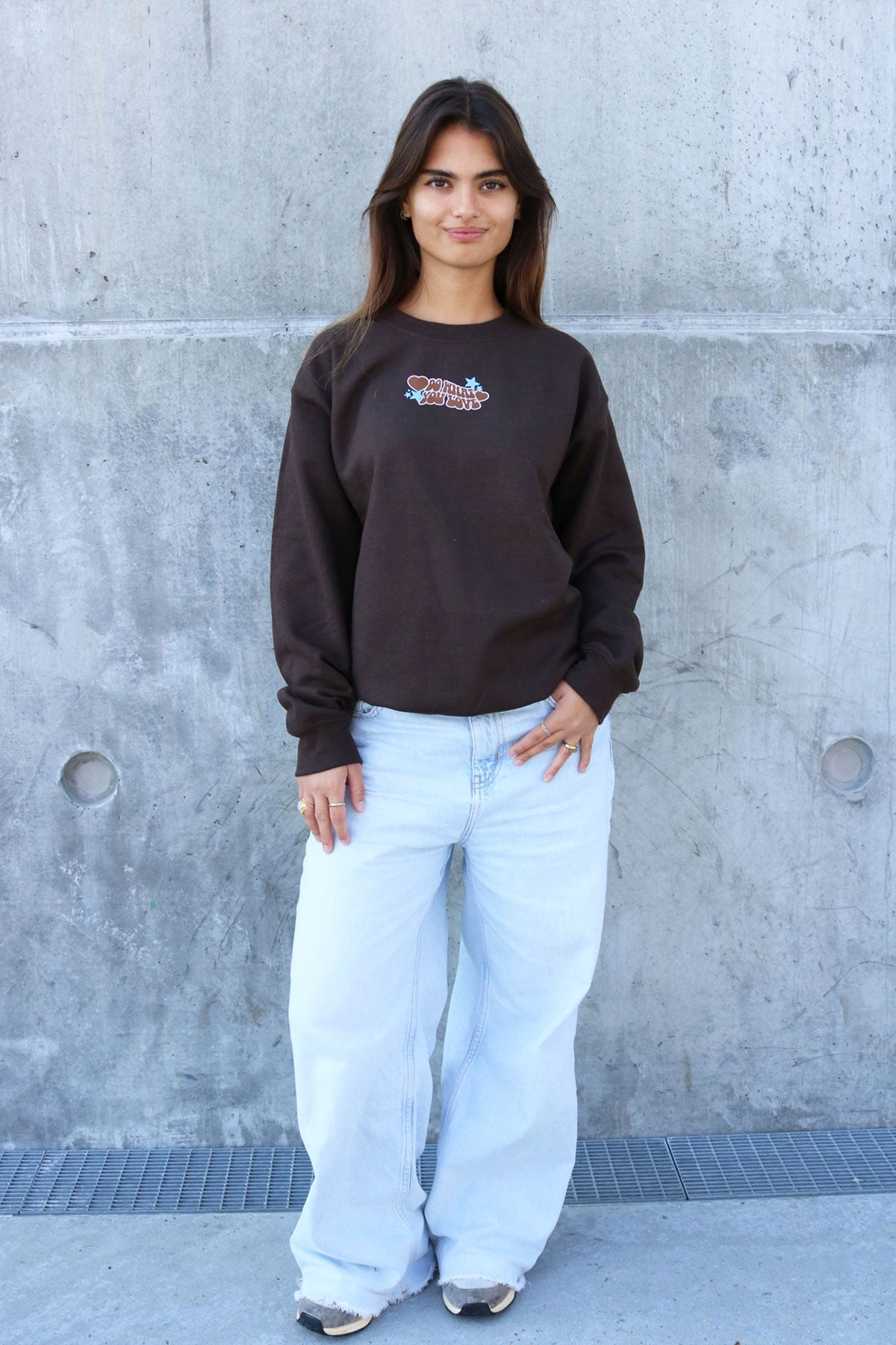 Do What You Love Sweatshirt