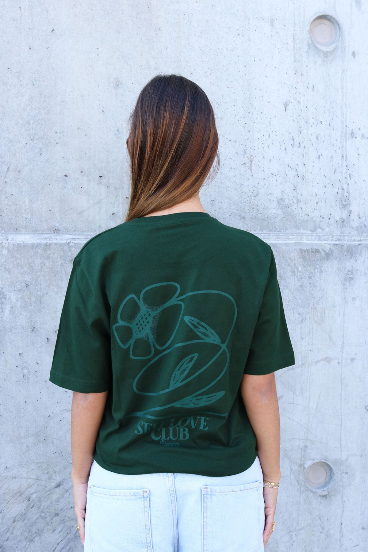 Self Love Club Regular T-Shirt