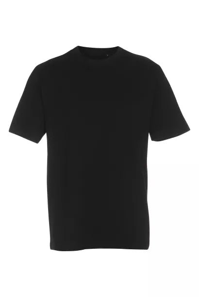 Basic T-shirt - black - Calisweats.dk
