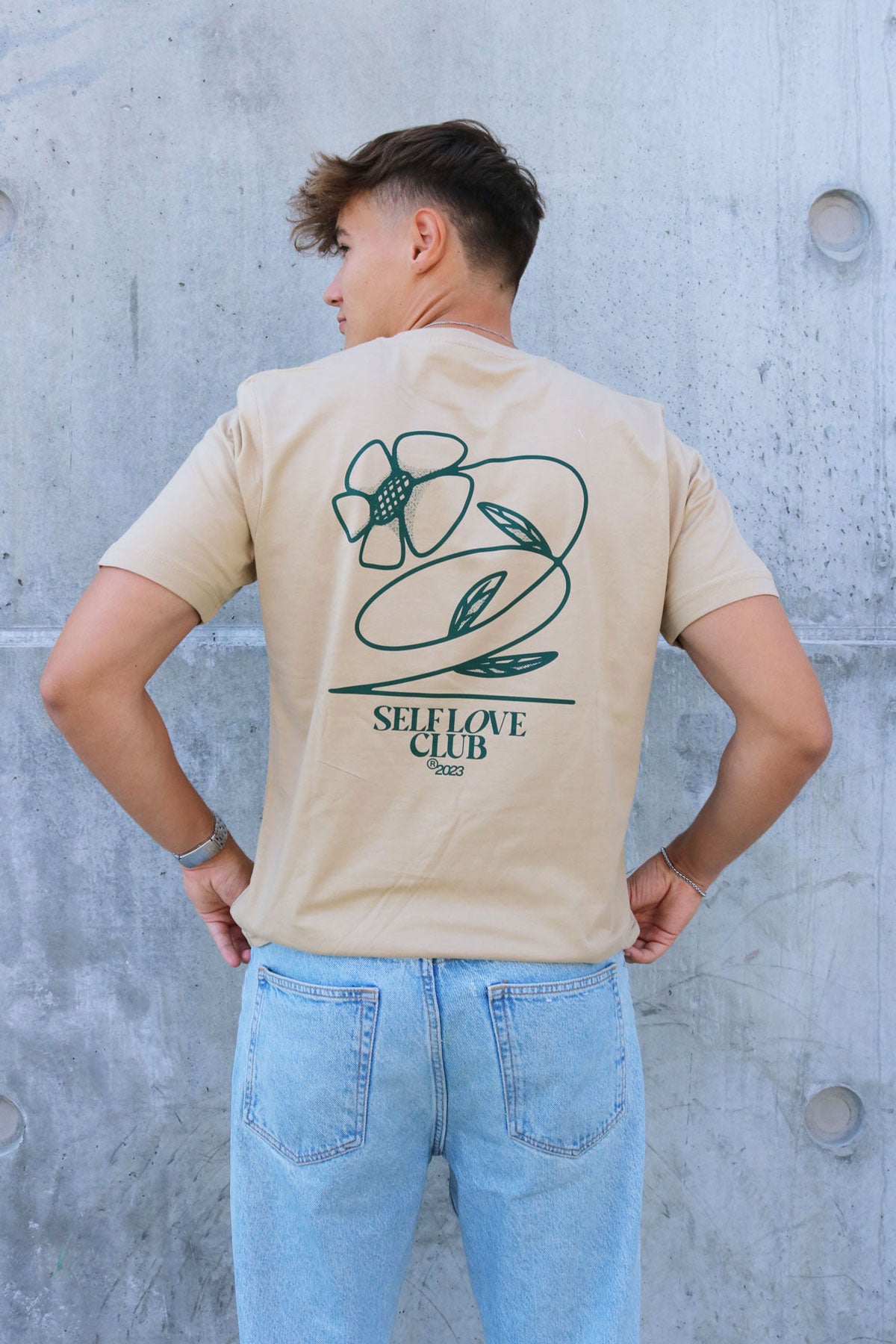 Self Love Club Regular T-Shirt