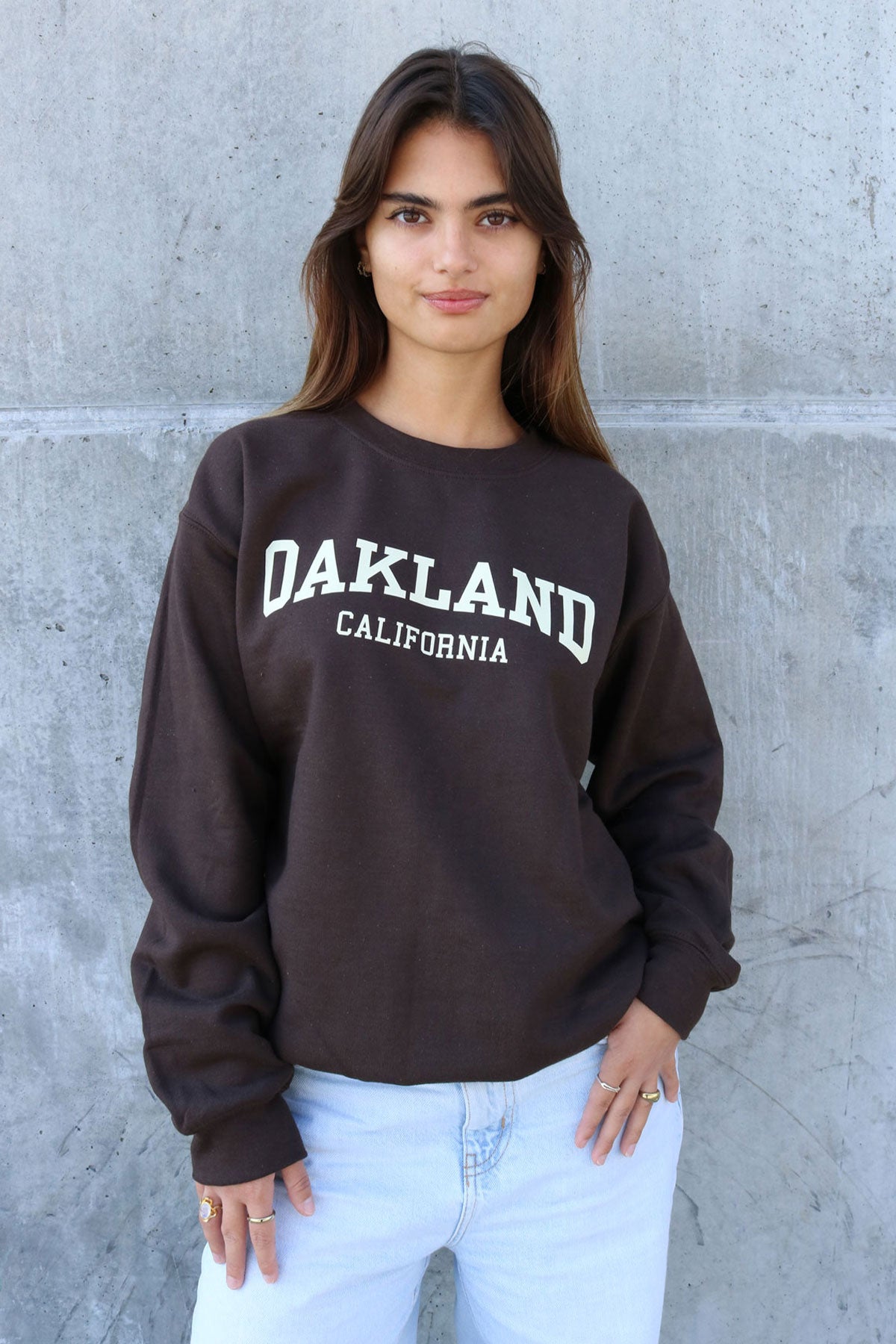 Oakland Sweatshirt